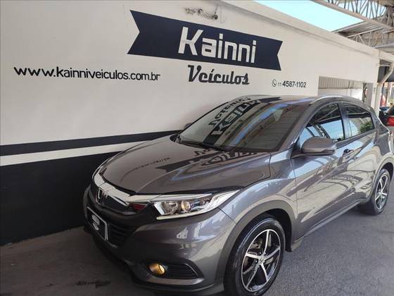 HONDA HR-V 1.8 16V FLEX EX 4P AUTOMÁTICO HONDA HR-V 1.8 16V FLEX EX 4P AUTOMÁTICO